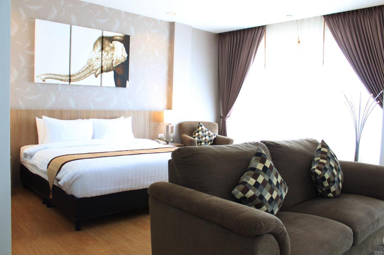 Sr Boutique Hotel Thakhek Exterior photo